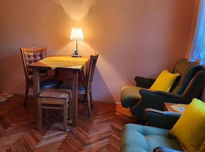 Dom wakacyjny Venera *